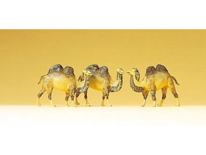 N - Velbloudi / Preiser 79711
