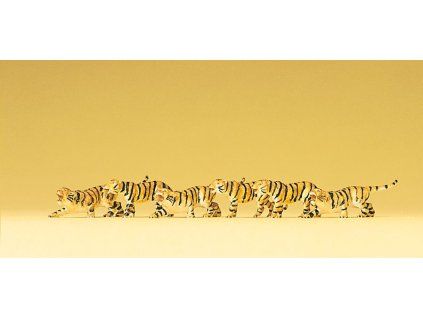 N - Tygři / Preiser 79714