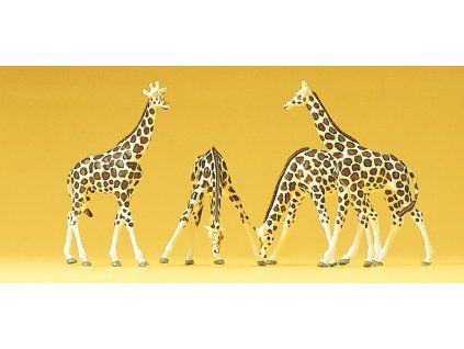 N - Žirafy / Preiser 79715