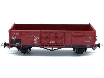 H0 - Otevřený vůz E / Vtr ČSD / PIKO 54644