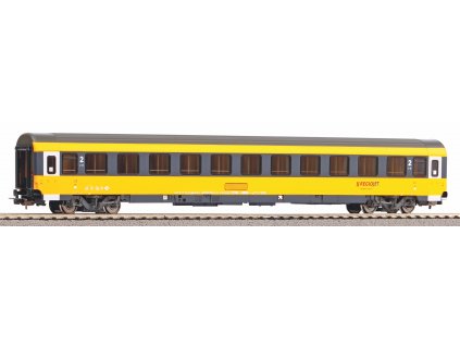 H0 - rychlíkový vůz Regiojet 2. tř. Eurofima / PIKO 58536