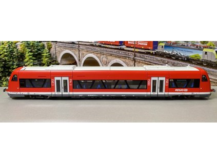 H0 - motorová jednotka BR 650 DB-AG / ROCO 70180