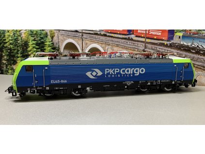 453533 2 h0 elektricka lokomotiva eu45 pkp cargo roco 71956