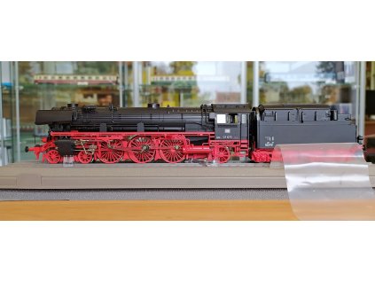 H0 - parní lokomotiva BR 03.10 DB / ROCO 73120