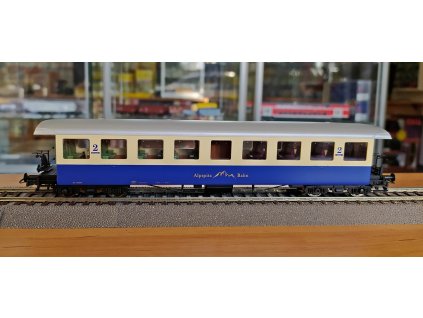 H0 - osobní vůz Alpspitz-Bahn / ROCO 74506