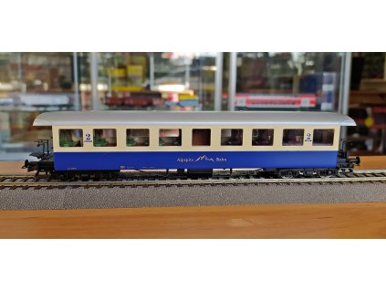 H0 - osobní vůz Alpspitz-Bahn / ROCO 74507