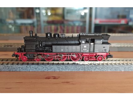 N - parní lokomotiva BR 78 DB / Fleischmann 707504