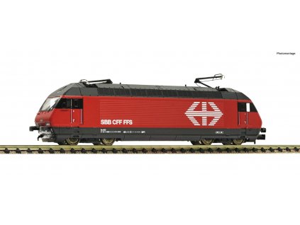 454451 n dcc zvuk elektricka lokomotiva re 460 sbb fleischmann 731472