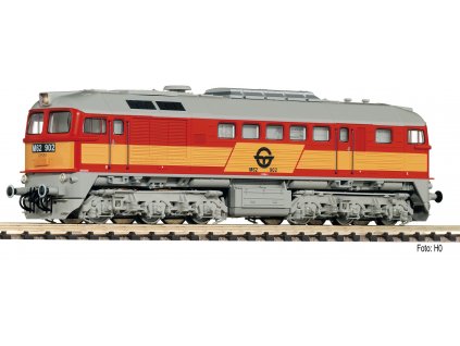 454559 n dcc zvuk dieselova lokomotiva m62 902 gysev fleischmann 725291