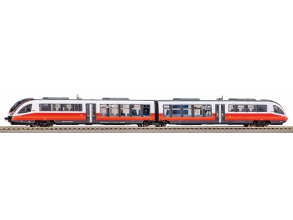 H0 - motorová jednotka Desiro ÖBB, Ep.VI / PIKO 52083