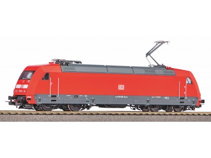 H0 - DCC/ZVUK elektrická lokomotiva BR 101 DB AG, Ep.VI / PIKO 51102