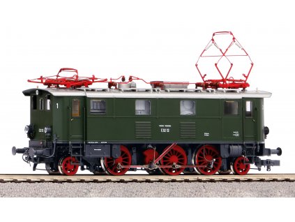455975 h0 dcc zvuk elektricka lokomotiva br e 32 db ep iii piko 51412
