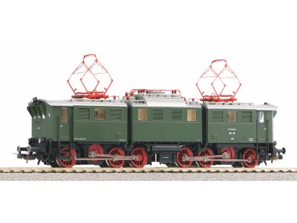 H0 - elektrická lokomotiva BR E 91 DB, Ep.III / PIKO 51544