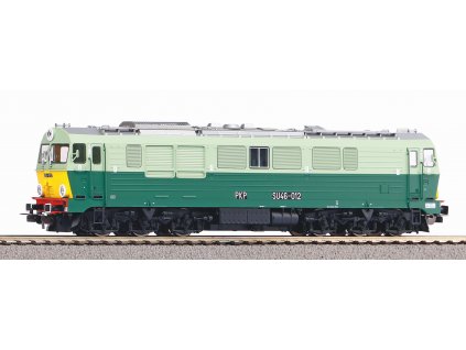 456134 h0 dieselova lokomotiva su46 pkp ep v piko 52867