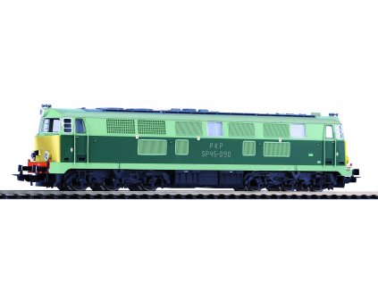 456209 diesellok sp45 pkp v dss plux22