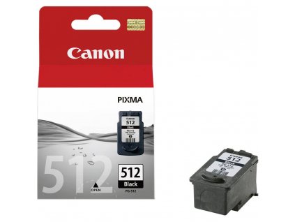 Cartridge Canon PG-512, černý / CANON 35120233