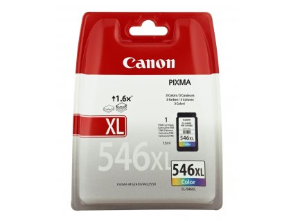 Cartridge Canon CL-546 XL / CANON 35120348
