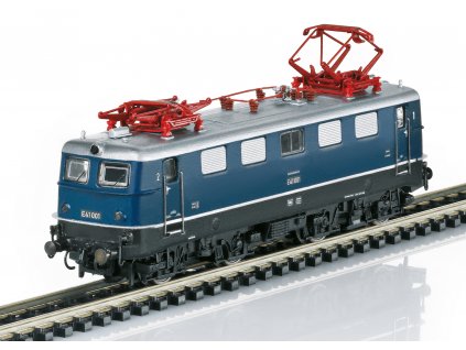 462371 2 n dcc sound elektricka lokomotiva rady br e 41 db trix 16146