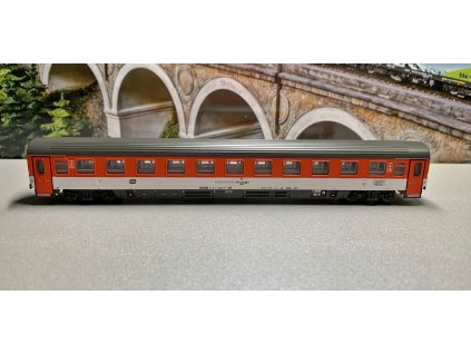 N - Rychlíkový vůz ČD 2.tř. Bmz 245 EC 100, č. 373 / ASM 195432