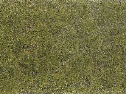 Travní foliáž s drny - zeleno/hnědá / NOCH 07254