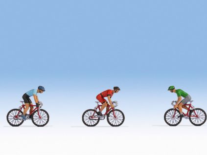 463367 tt cyklisti 3 figurky noch 45897