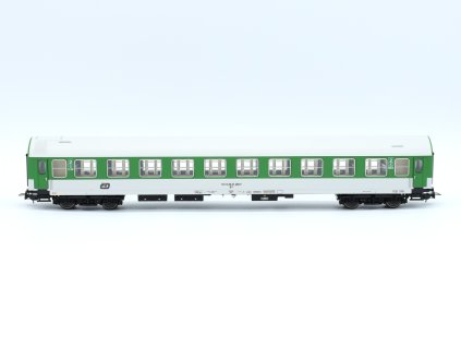 H0 - rychlíkový vůz 2.tř. B250 typ Y, ČD, ep. V / TILLIG 74958
