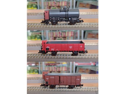 463943 1 tt set nakladnich vozu uwhj pkp csd ep ii tillig 01031