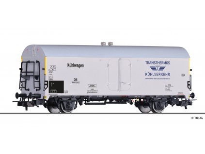 464036 h0 chladici vuz transthermos kuhlverkehr db ep iii tillig 76804