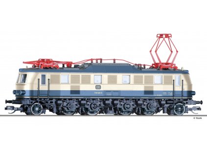 464093 tt elektricka lokomotiva br 118 db ep iv tillig 02461