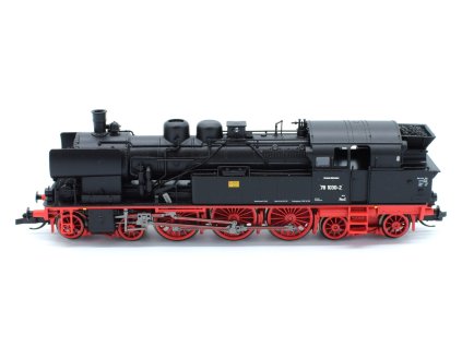 TT - Parní lokomotiva 78 1030-2  DR, Ep. IV / TILLIG 04205