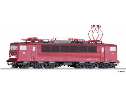 464252 tt elektricka lokomotiva br 155 dr ep v formneuheit tillig 04331