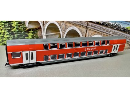 TT - patrový vagon 2. třídy DBz 750 RegioJet, Slovensko / TILLIG 16797