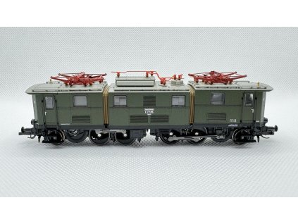 TT - elektrická lokomotiva E77  DR, Ep. III Nová forma / TILLIG 96400