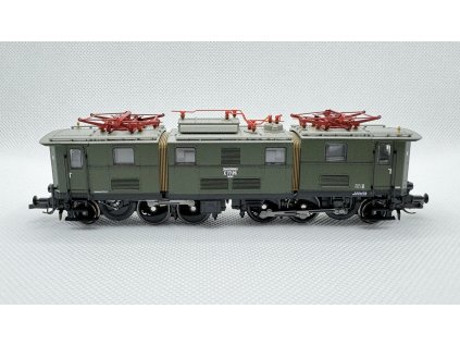 TT - Elektrická lokomotiva E77 DR, Ep. III Nová forma / TILLIG 96400