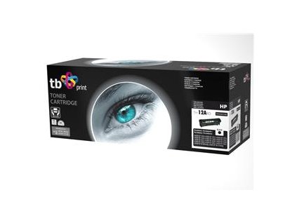 Toner TB kompatibilní s HP Q2612A RO