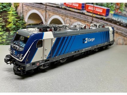 H0 - elektrická lokomotiva TRAXX 388 001-1, ČD Cargo, ep. VI / A.C.M.E. 60566