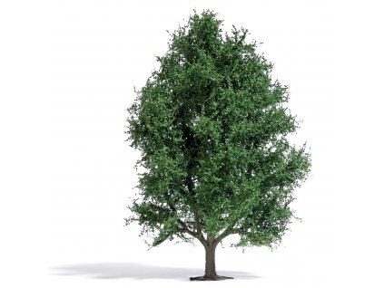 469064 h0 topol 150 mm tmave zeleny busch 3742