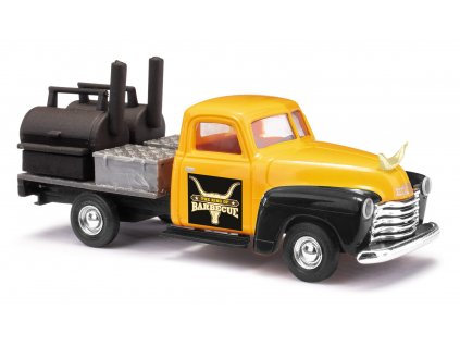 469277 h0 pick up barbecue zluto cerny busch 48239