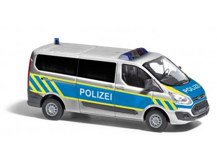 469418 h0 transit dodavka policie busch 52427