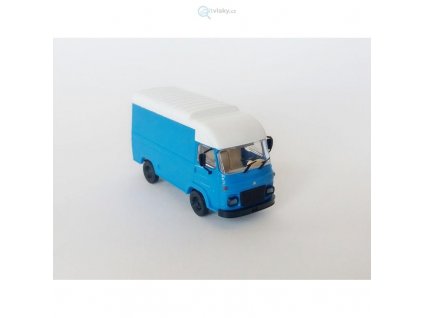 H0 - Avia Furgon vysoká střecha 2ks KIT, stavebnice / Igra Model 66518108