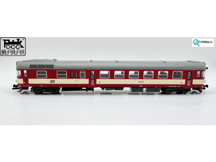 TT - Motorový vůz 854 008 ČD Hydra / MTB