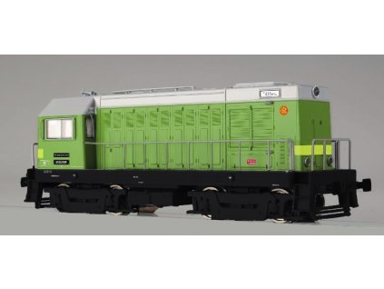 H0 - dieselová lokomotiva řady T435 Hektor "Zementwerks Karsdorf", Ep. IV / PMT 30507