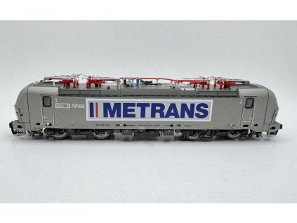 TT - Elektrická lokomotiva 193 "Vectron" METRANS / PIKO 47390