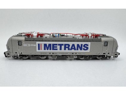 TT - Elektrická lokomotiva 193 "Vectron" METRANS / PIKO 47390
