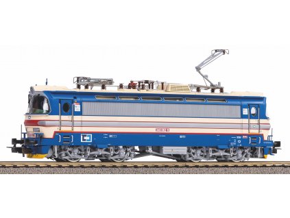 DCC/ZVUK H0 - elektrická lokomotiva 340 062 "Laminátka" ČD Cargo / PIKO 51394
