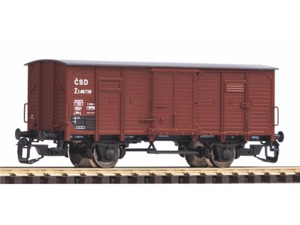 TT - krytý vůz Z ČSD (G02)  Ep. III / PIKO 47764