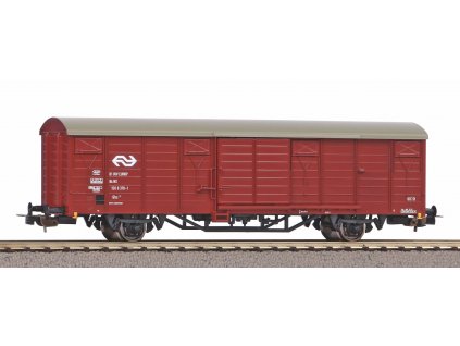 H0 - Krytý nákladní vůz Gbs 181 NS IV / PIKO 58996