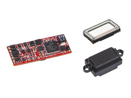 TT - zvuk. dekodér PSD XP 5.1 pro TGK2 Next18 + repro / PIKO 46541