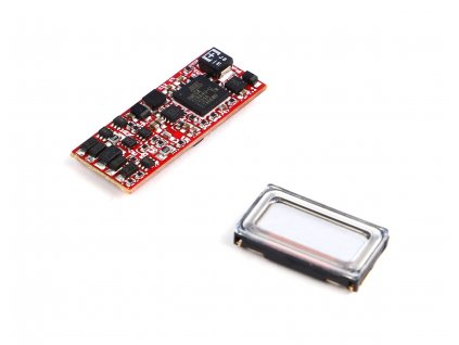 TT - zvuk. dekodér PSD XP 5.1 pro BR S 499 Next18 + repro / PIKO 46549