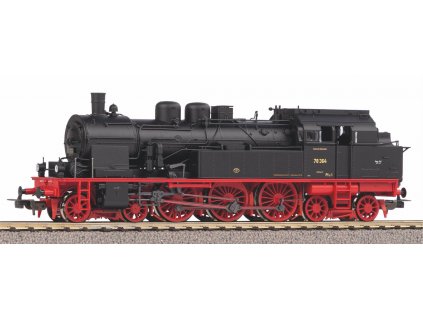 H0 - DCC/ZVUK/KOUŘ parní lokomotiva BR 78 DRG, Ep. II / PIKO 50615